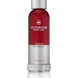 Victorinox Swiss Army Classic Red Edition Eau de Toilette 100ml Spray