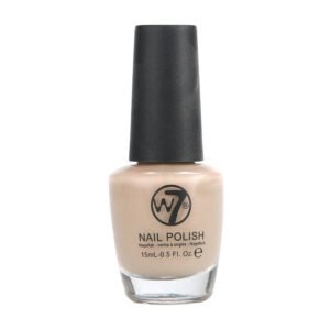 W7 Classic Nail Polish 15ml - 130 Cafe Au Lait