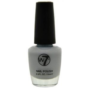 W7 Classic Nail Polish 15ml - 144 Powder Grey