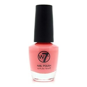 W7 Classic Nail Polish 15ml - 155 Sundae