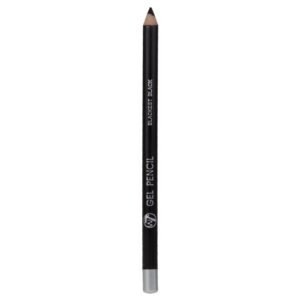W7 King Kohl Eyeliner Pencil 1g - Blackest Black
