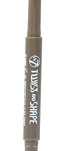 W7 Twist and Shape Eyebrow Pencil 0.25g - Blonde