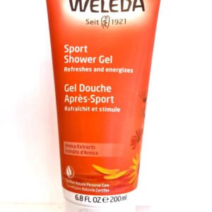 Weleda Arnica Sports Shower Gel 200ml