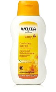 Weleda Calendula Baby Oil 200ml