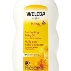 Weleda Calendula Baby Oil 200ml