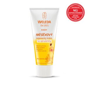 Weleda Calendula Nappy Change Baby Cream 75ml