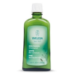 Weleda Pine Reviving Bath Milk 200ml