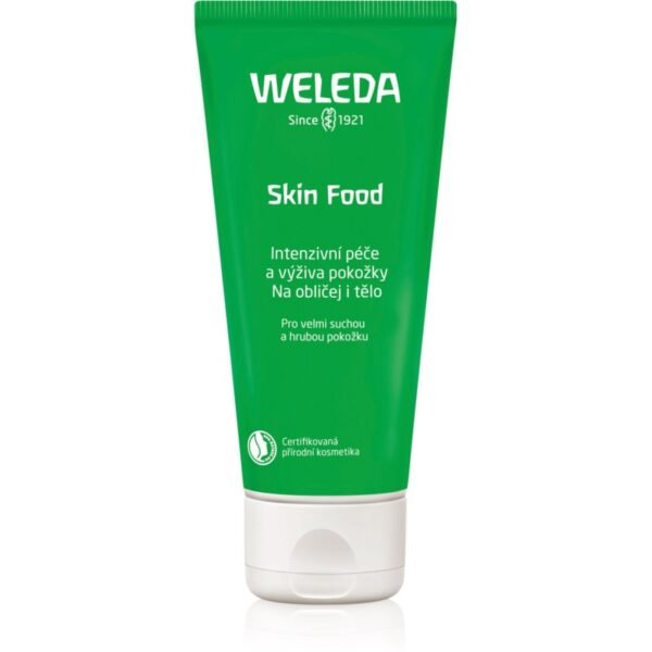 Weleda Skin Food Nourishing All-In-One Cream For Face & Body 75ml
