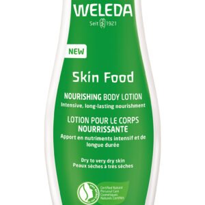 Weleda Skin Food Nourishing Body Lotion 200ml - Dry to Very Dry Skin