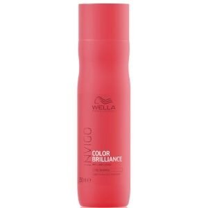 Wella Professionals Invigo Color Brilliance Shampoo 250ml