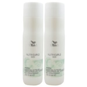 Wella Professionals Nutricurls Waves Shampoo 250ml - For Waves