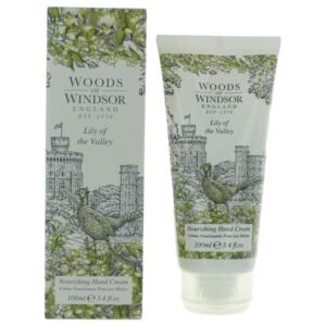 Woods of Windsor Lily Of The Valley Hand Cream 100ml