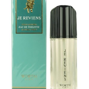Worth Je Reviens Eau de Toilette 100ml Spray