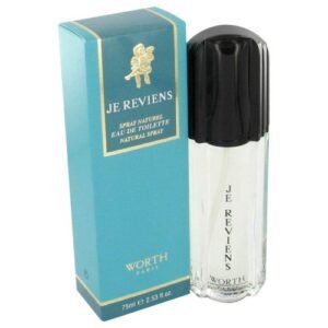 Worth Je Reviens Eau de Toilette 50ml Spray