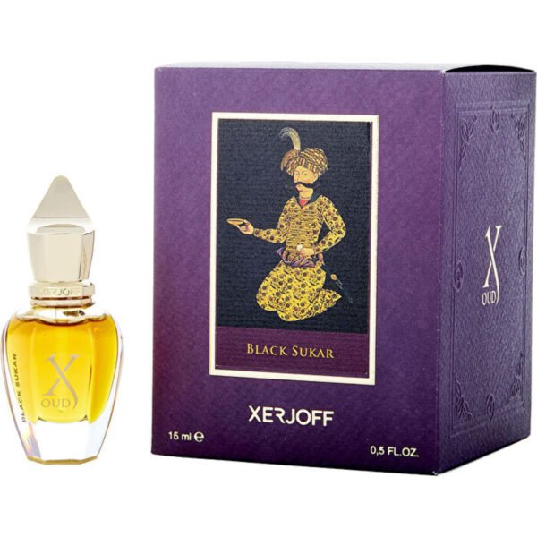 Xerjoff Black Sukar Attar Oil Perfume 15ml