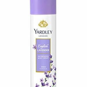 Yardley English Lavender Body Spray 75ml