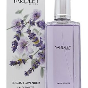 Yardley English Lavender Eau de Toilette 125ml Spray