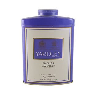 Yardley English Lavender Perfumed Talc 200g