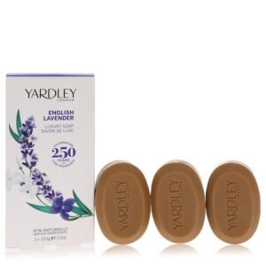 Yardley English Lavender Soap 3x 100g