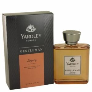 Yardley London Yardley Gentleman Legacy Eau de Parfum 100ml Spray