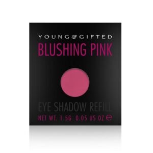 Young & Gifted Eyeshadow Refill 1.5g - Blushing Pink
