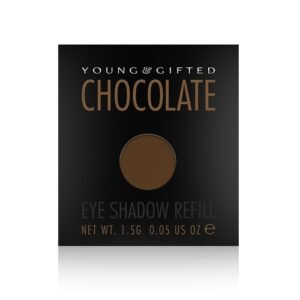 Young & Gifted Eyeshadow Refill 1.5g - Chocolate