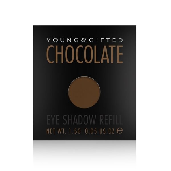 Young & Gifted Eyeshadow Refill 1.5g - Chocolate
