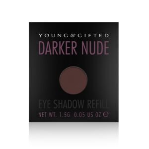 Young & Gifted Eyeshadow Refill 1.5g - Darker Nude