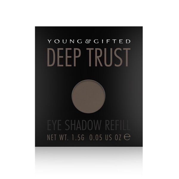 Young & Gifted Eyeshadow Refill 1.5g - Deep Trust