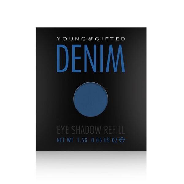 Young & Gifted Eyeshadow Refill 1.5g - Denim