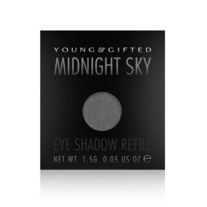 Young & Gifted Eyeshadow Refill 1.5g - Midnight Sky