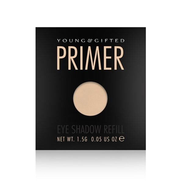 Young & Gifted Eyeshadow Refill 1.5g - Primer