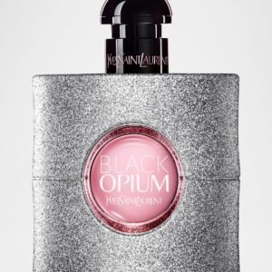 Yves Saint Laurent Black Opium Glitter Eau de Parfum 50ml Spray