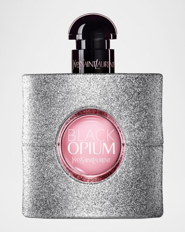 Yves Saint Laurent Black Opium Glitter Eau de Parfum 50ml Spray