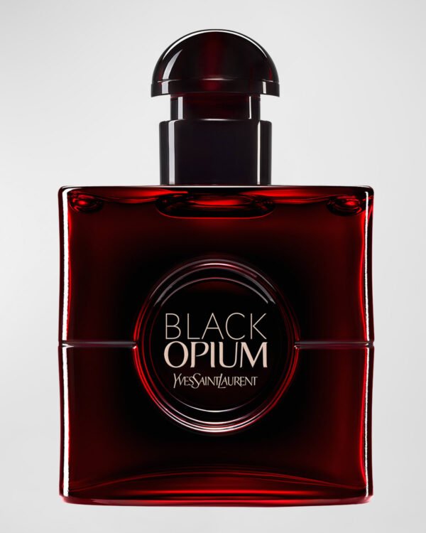 Yves Saint Laurent Black Opium Over Red Eau de Parfum 50ml Spray