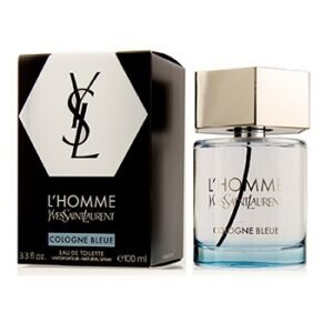Yves Saint Laurent L'Homme Cologne Bleue Eau de Toilette 100ml Spray