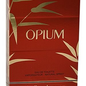 Yves Saint Laurent Opium Eau de Toilette 30ml Spray