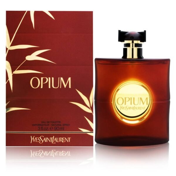 Yves Saint Laurent Opium Eau de Toilette 90ml Spray