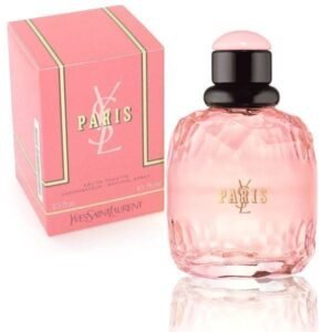 Yves Saint Laurent Paris Eau de Toilette 125ml Spray