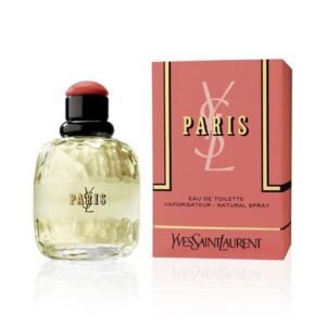 Yves Saint Laurent Paris Eau de Toilette 75ml Spray