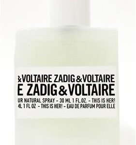Zadig & Voltaire This is Her Eau de Parfum 30ml Spray