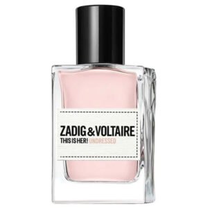 Zadig & Voltaire This Is Her! Undressed Eau de Parfum 30ml Spray