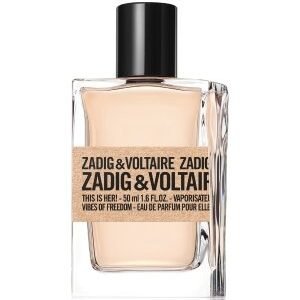 Zadig & Voltaire This is Her! Vibes of Freedom Eau de Parfum 50ml Spray