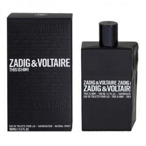 Zadig & Voltaire This is Him Eau de Toilette 100ml Spray