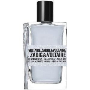 Zadig & Voltaire This is Him! Vibes of Freedom Eau de Toilette 100ml Spray