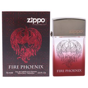 Zippo Fire Phoenix Eau de Toilette 75ml Spray