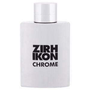 Zirh Ikon Chrome Eau de Toilette 125ml Spray