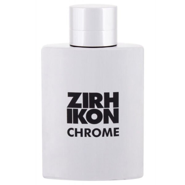 Zirh Ikon Chrome Eau de Toilette 125ml Spray