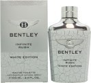 Bentley Infinite Rush White Edition Eau de Toilette 100ml Spray
