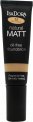 IsaDora Natural Matt Oil-Free Foundation 35ml - 12 Sand